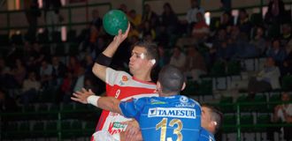 El Viveros Herol Nava, eliminado en las semifinales de la de Copa Castilla y León