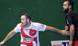 Club Balonmano Nava Partido