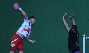 Club Balonmano Nava Partido Colista