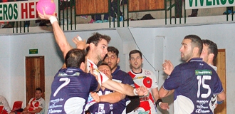 Club Balonmano Nava Partido Tenerife