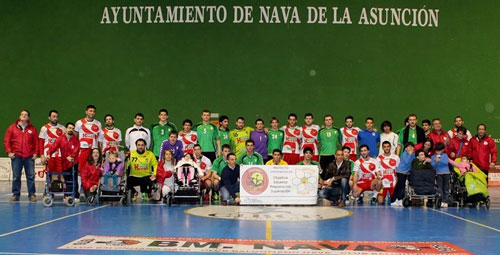 Club Balonmano Nava