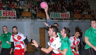Club Balonmano Nava Cadete Masculino