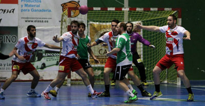 Club Balonmano Nava Cadete Masculino