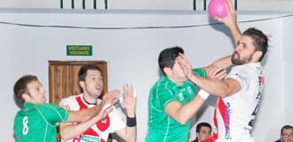 Club Balonmano Nava