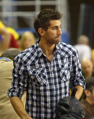 Club Balonmano Nava Oscar Perales