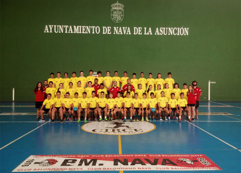 Club Balonmano Nava Campus 16