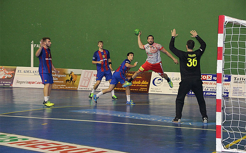 Club Balonmano Nava Barça B