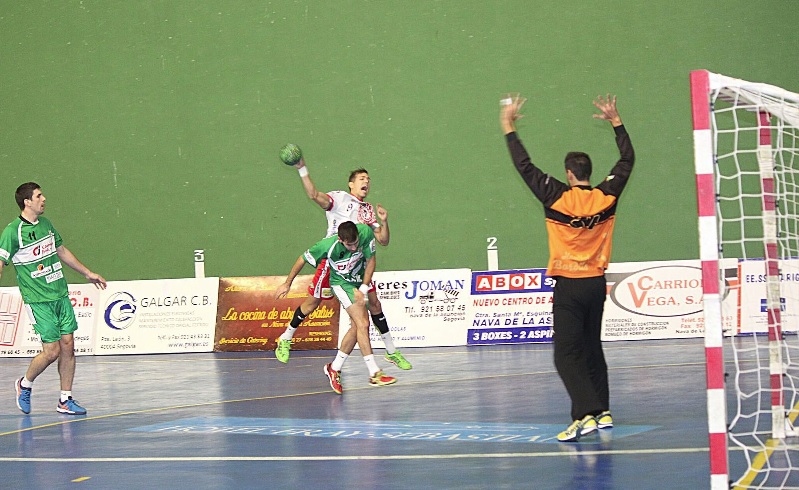 Club Balonmano Nava Bruno Bordils