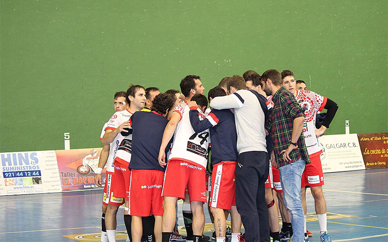 Club Balonmano Nava Teucro