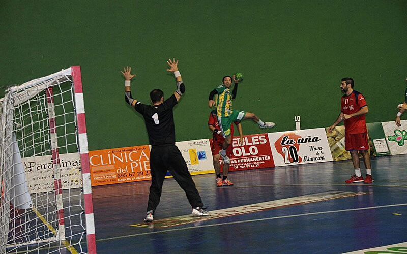 Club Balonmano Nava Covadonga
