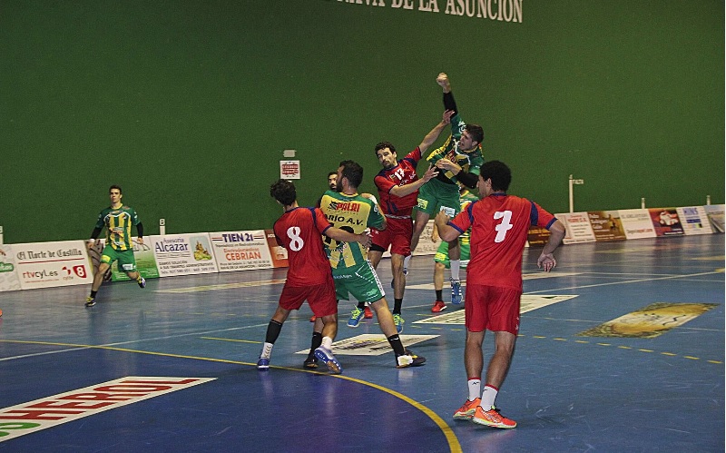 Club Balonmano Nava Covadonga