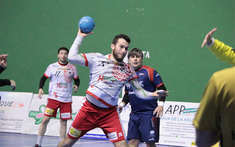 Club Balonmano Nava Covadonga