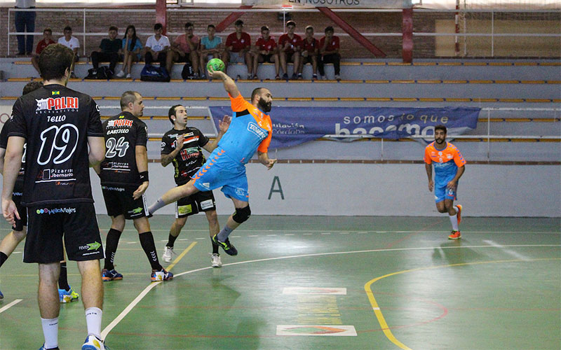 Club Balonmano Nava Palma
