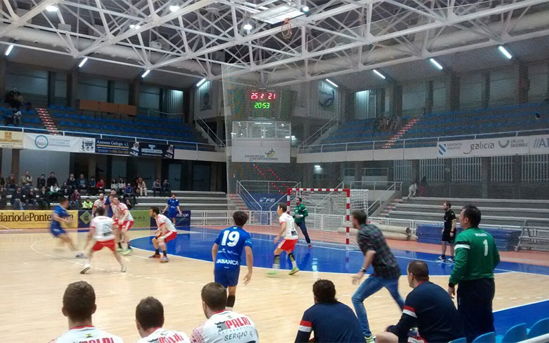 Club Balonmano Nava Teucro