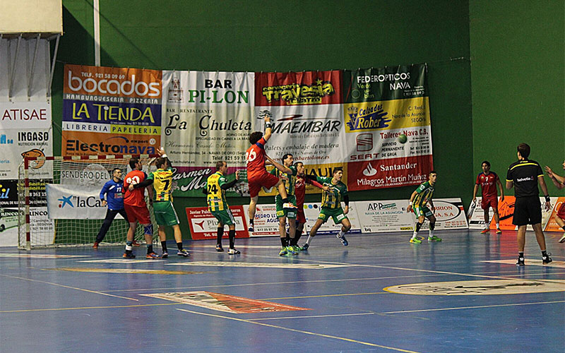 Club Balonmano Nava Covadonga