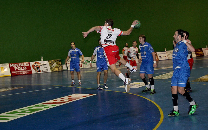 Club Balonmano Nava Tolosa