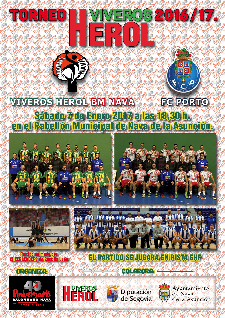 Torneo Viveros Herol 2017