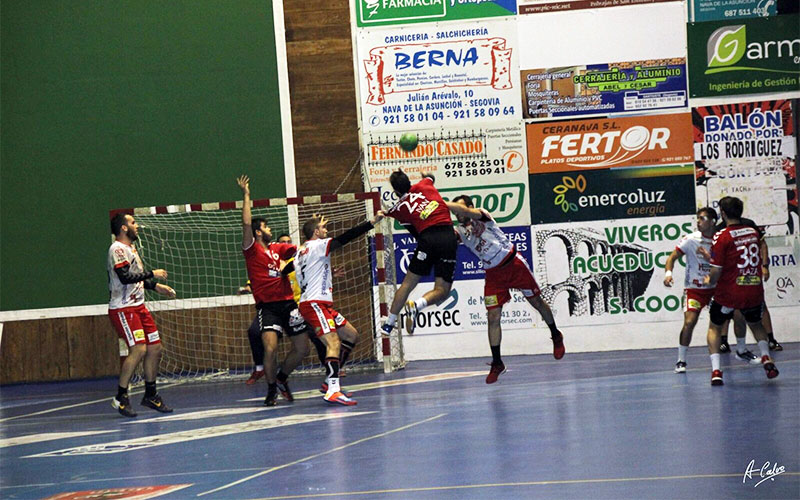 Club Balonmano Nava Jovellanos