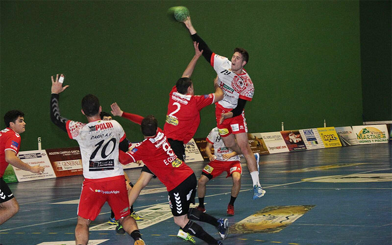 Club Balonmano Nava Jovellanos