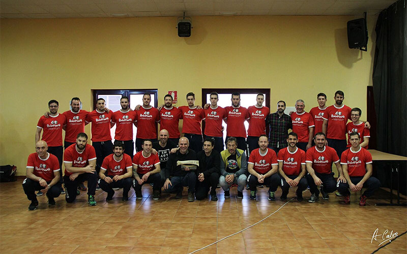 Club Balonmano Nava Lebreles