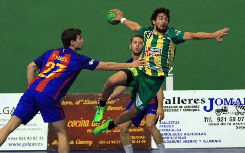 Club Balonmano Nava Barça B