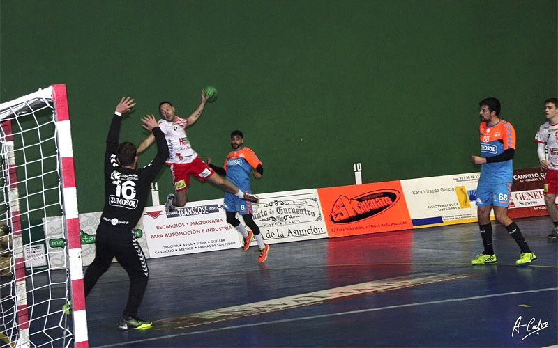 Club Balonmano Nava Palmas