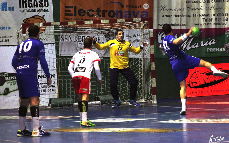 Club Balonmano Nava Teucro