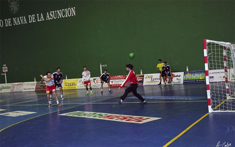 Club Balonmano Nava Balonmano Madrid