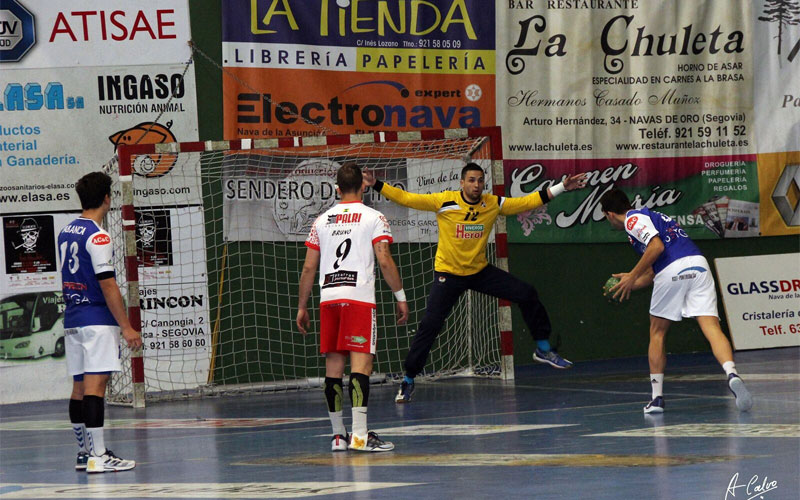Club Balonmano NavaCisne
