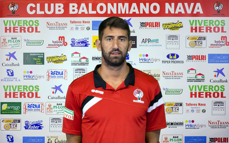 Club Balonmano Nava Oscar