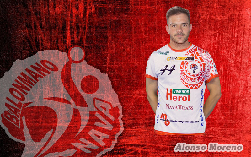 Club Balonmano Nava Alonso Moreno