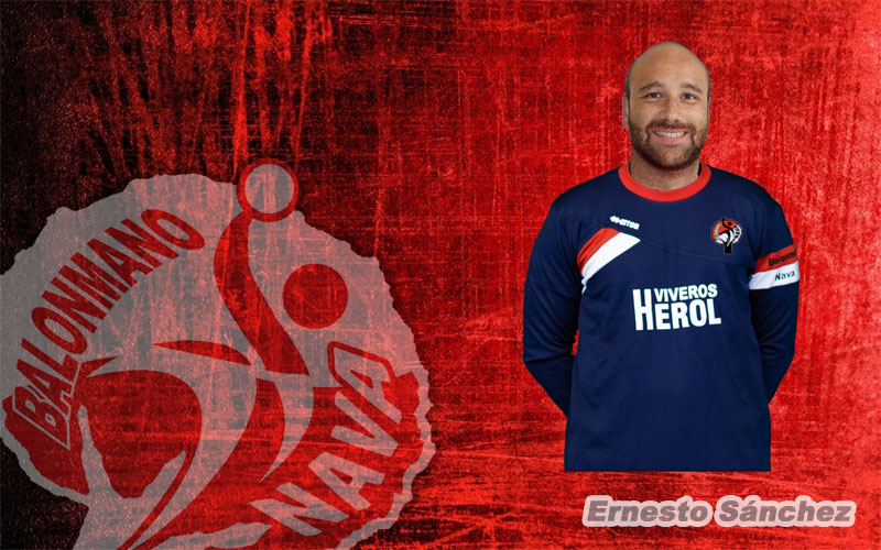 Club Balonmano Nava Ernesto