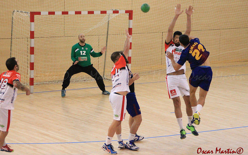Club Balonmano Nava Barça B