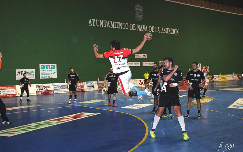 Club Balonmano Nava Dolmenes