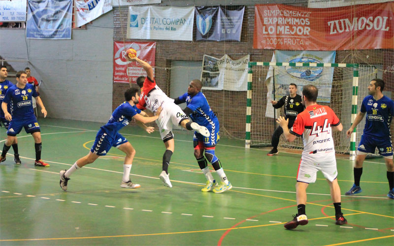 Club Balonmano Nava Palma