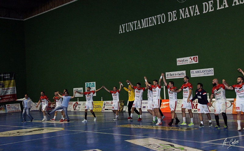 Club Balonmano Nava Palma