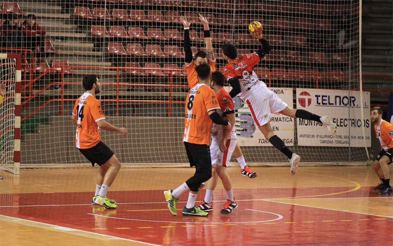 Club Balonmano Nava Torrelavega