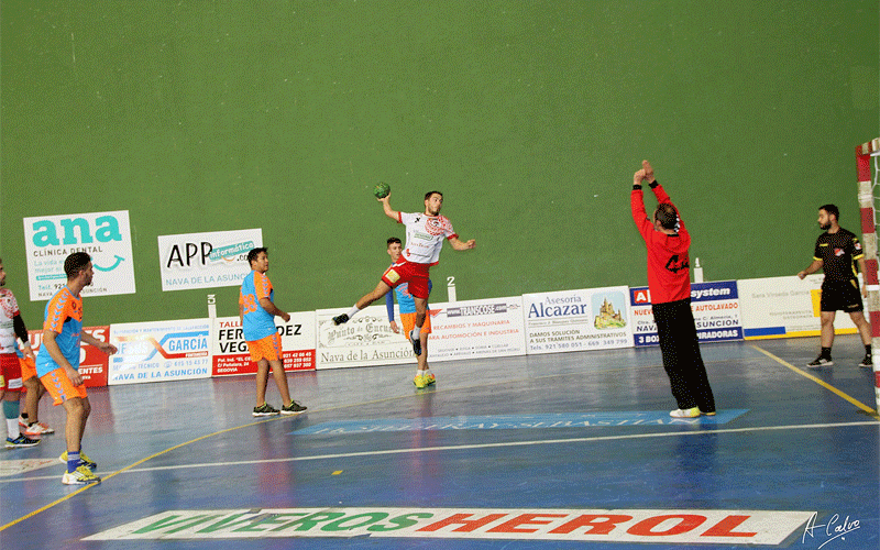 Club Balonmano Nava Aranda
