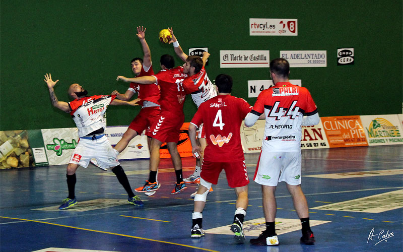 Club Balonmano Nava Alcobendas