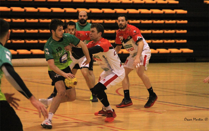 Club Balonmano Nava Ikasa