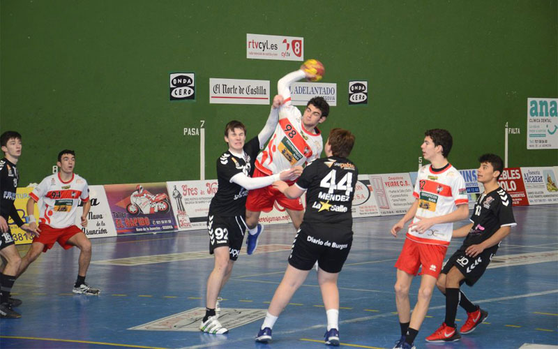 Club Balonmano Nava Juvenil