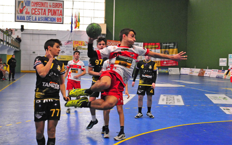 Club Balonmano Nava Juvenil