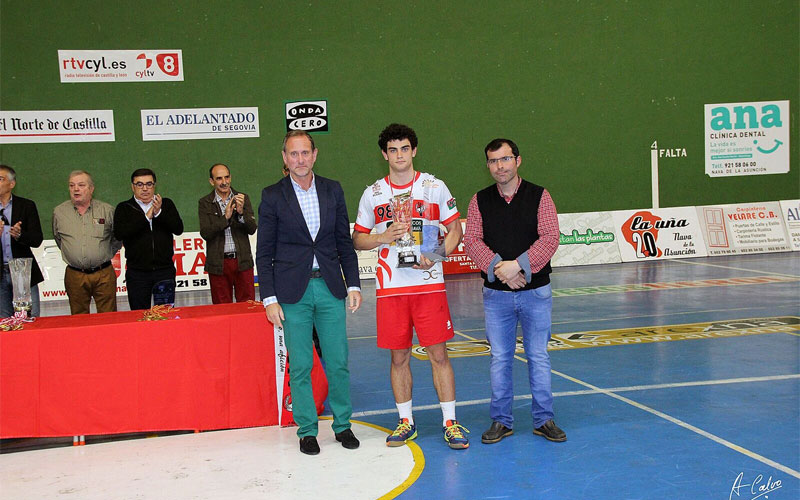 Calzados Rober Bm. Nava, 2º de Castilla y León