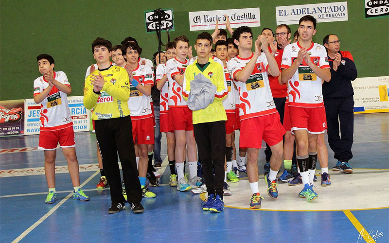 Calzados Rober Bm. Nava, 2º de Castilla y León