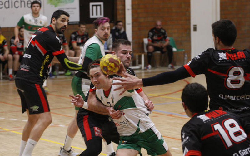 El Viveros Herol Bm Nava Partido Bordils