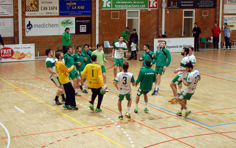 El Viveros Herol Bm Nava Partido Bordils