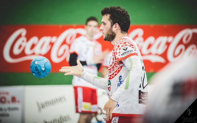 Darío Ajo Villarraso vuelve al Viveros Herol Bm Nava