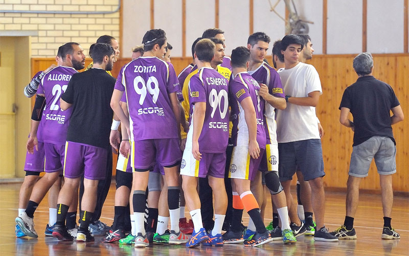 El Viveros Herol Bm Nava Partido Sant Martí Adrianenc