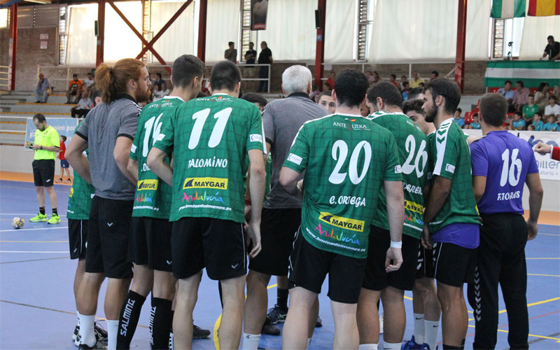 El Viveros Herol Bm Nava Partido Antequera