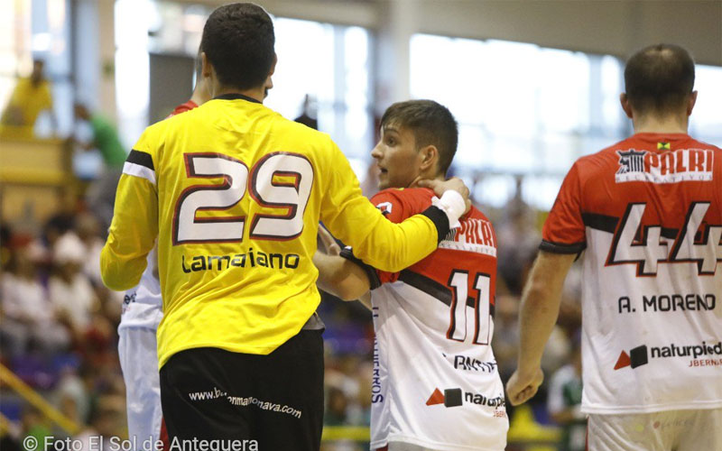 El Viveros Herol Bm Nava Partido Antequera